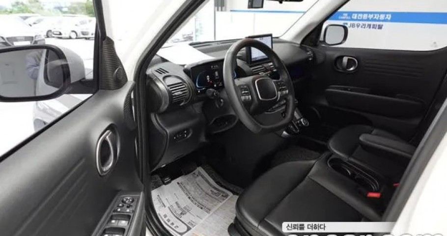 Hyundai Casper 