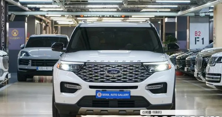 Ford Explorer 