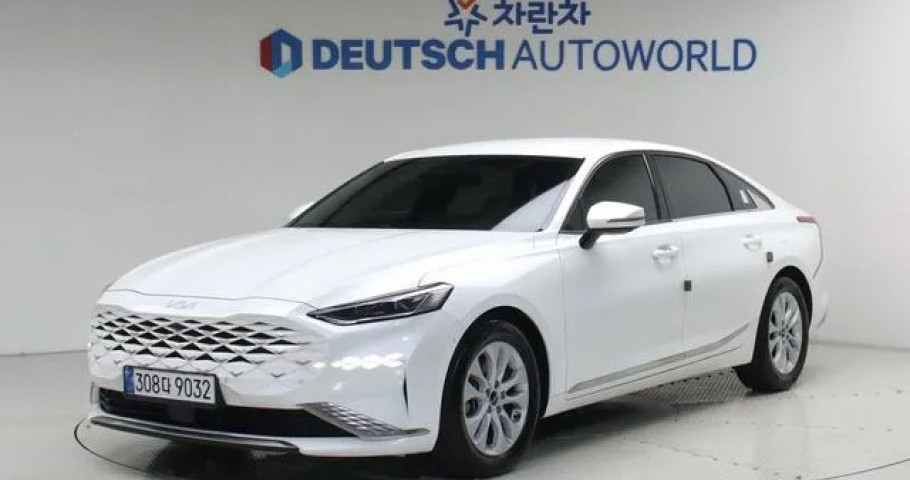 Kia K8 