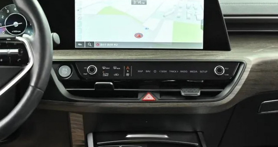 Kia K8 