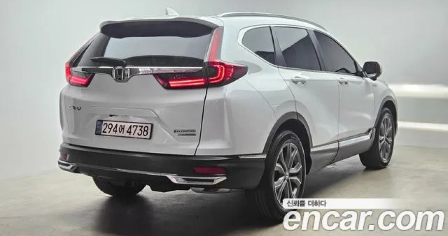 Honda Cr-V 
