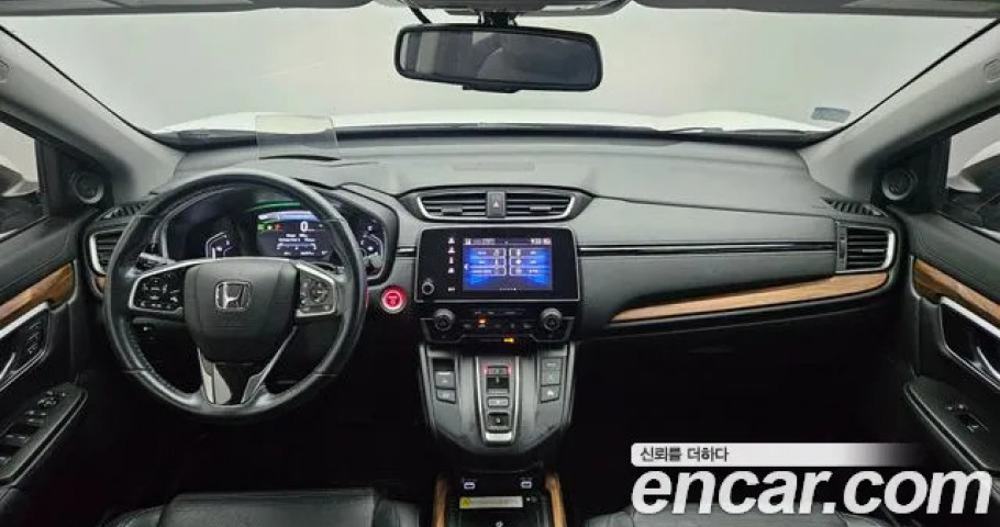 Honda Cr-V 