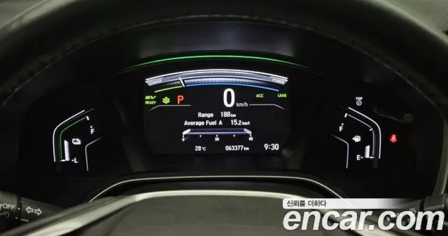 Honda Cr-V 