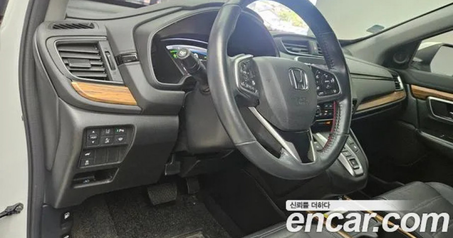 Honda Cr-V 