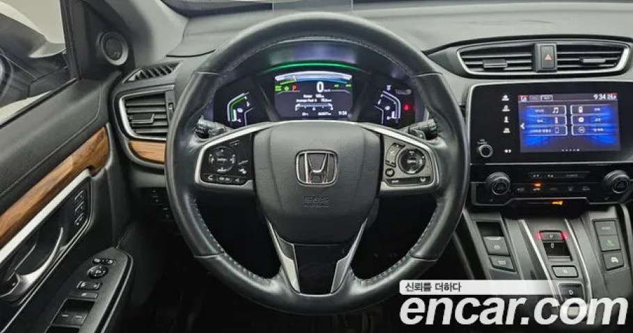 Honda Cr-V 