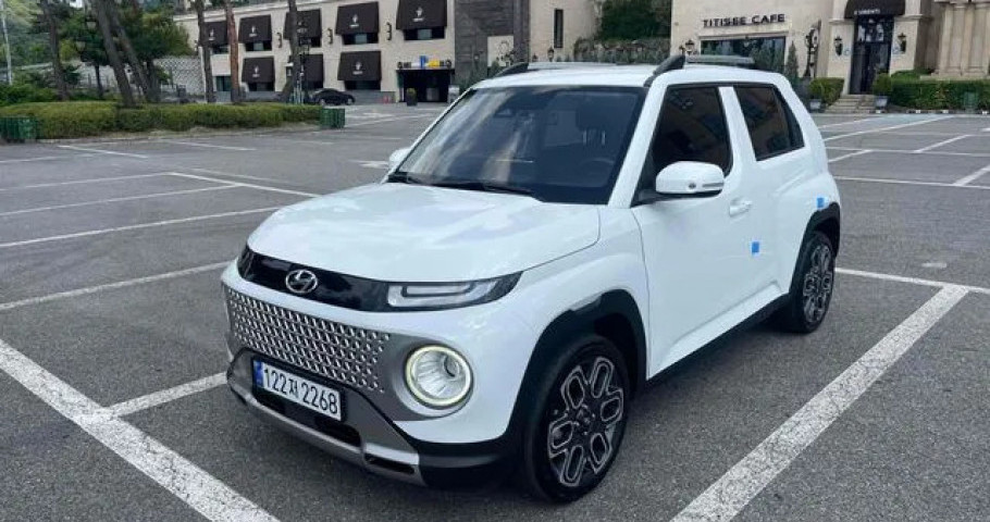 Hyundai Casper 