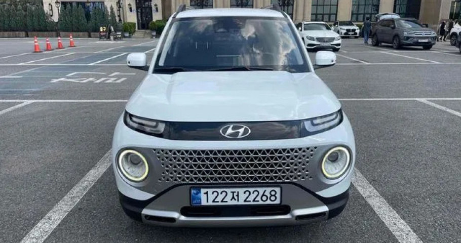Hyundai Casper 