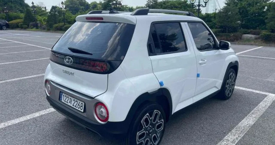 Hyundai Casper 