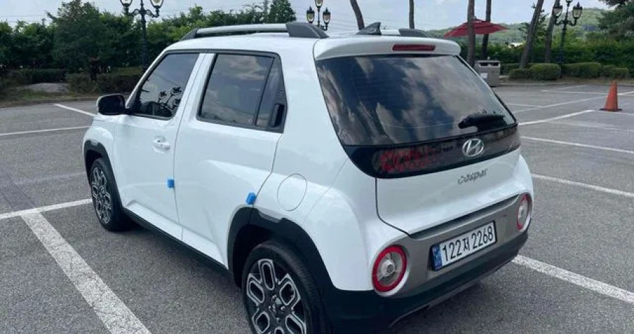 Hyundai Casper 