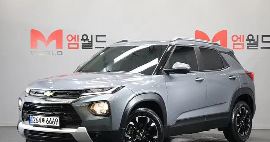 Chevrolet Trailblazer 