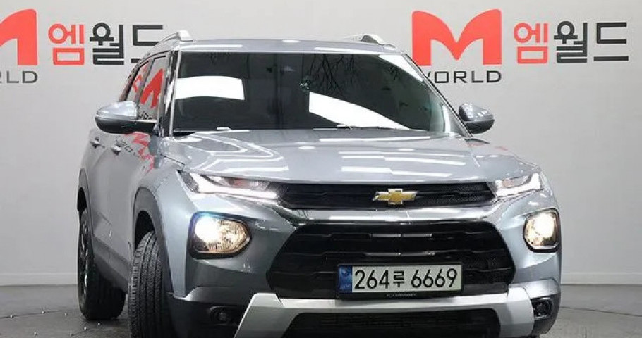 Chevrolet Trailblazer 