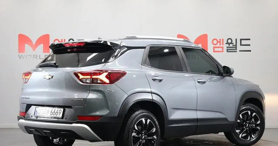 Chevrolet Trailblazer 