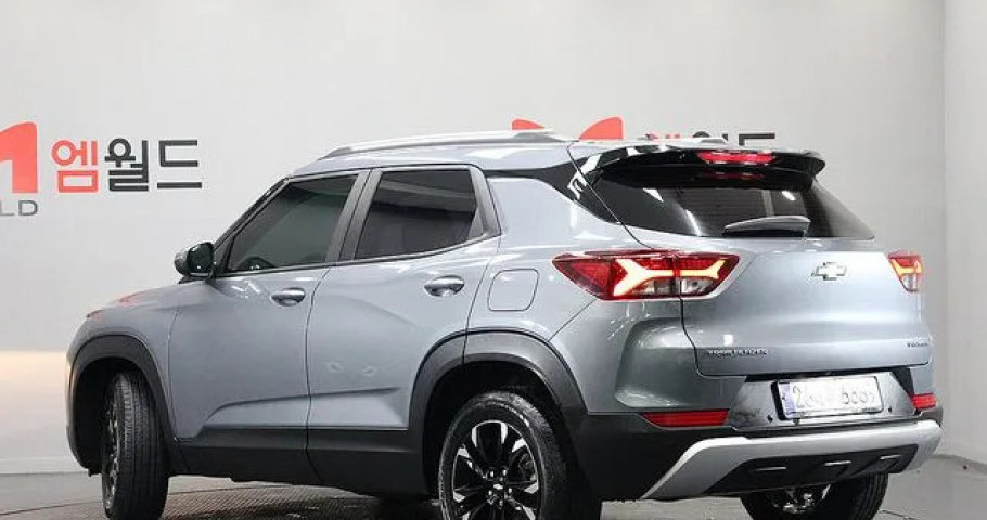 Chevrolet Trailblazer 