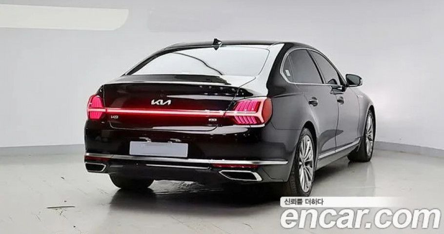 Kia K9 