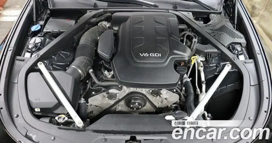 Kia K9 