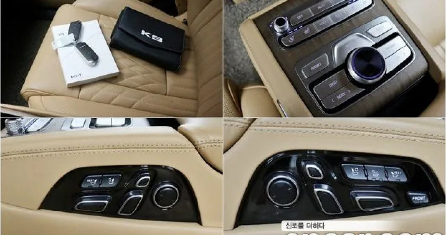 Kia K9 