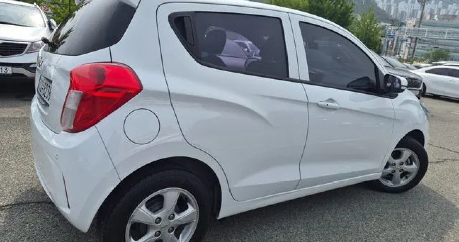 Chevrolet Spark 