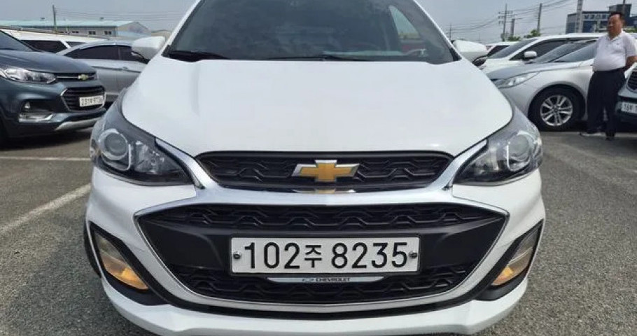 Chevrolet Spark 