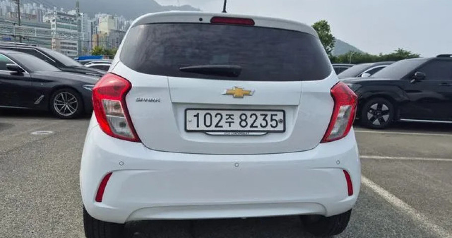 Chevrolet Spark 