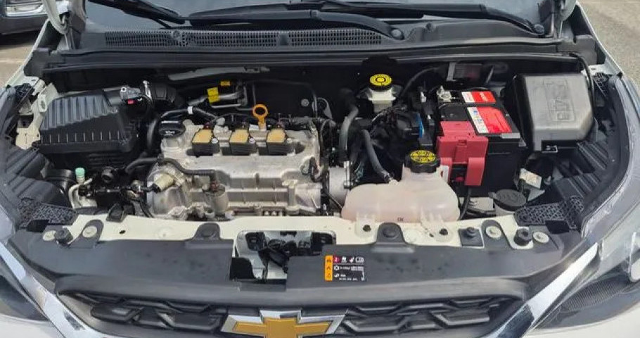 Chevrolet Spark 