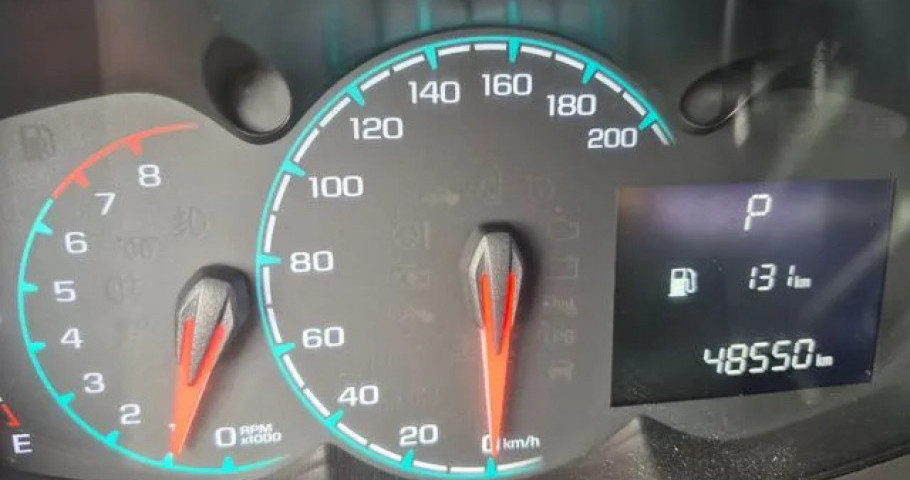 Chevrolet Spark 