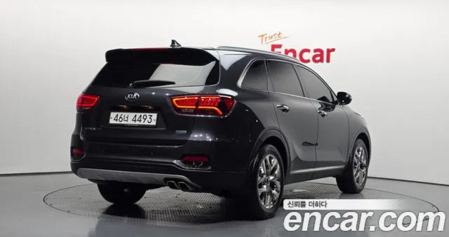 Kia Sorento 