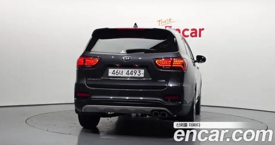 Kia Sorento 