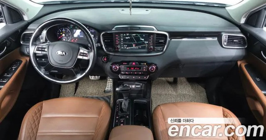 Kia Sorento 