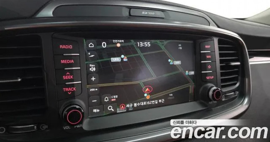 Kia Sorento 
