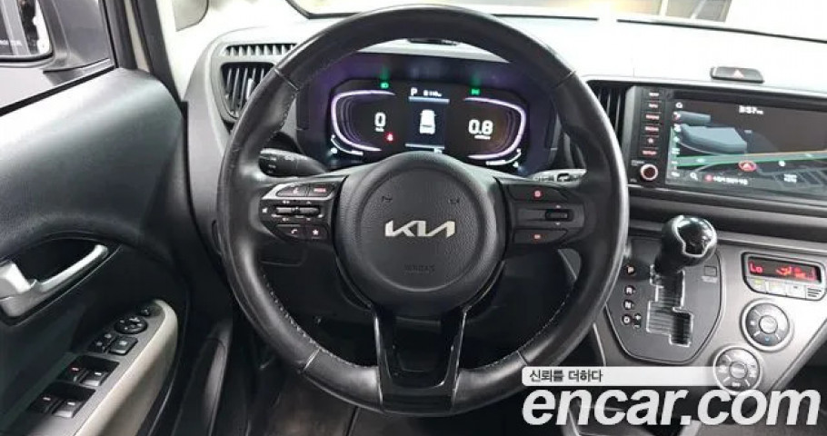 Kia Ray 