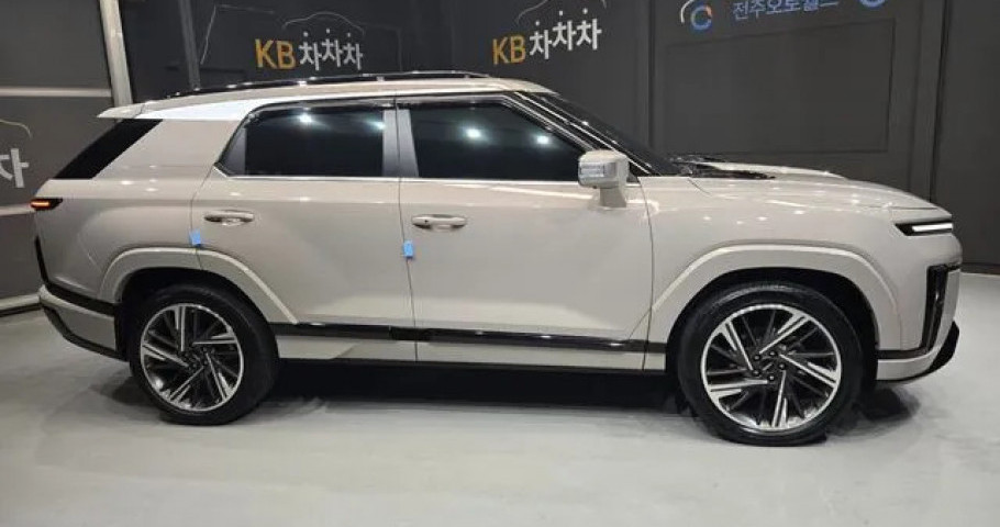 Ssangyong Actyon 