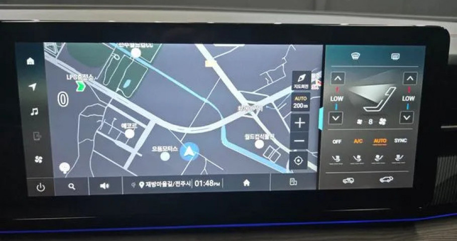 Ssangyong Actyon 