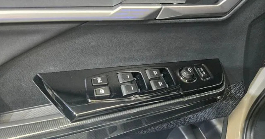 Ssangyong Actyon 