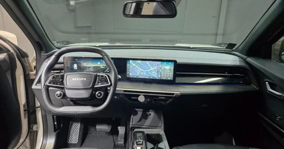 Ssangyong Actyon 