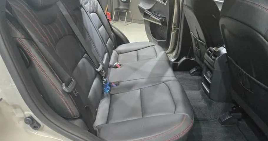 Ssangyong Actyon 