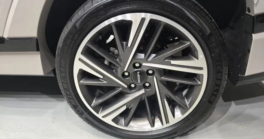 Ssangyong Actyon 