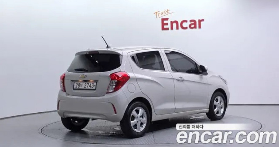 Chevrolet Spark 