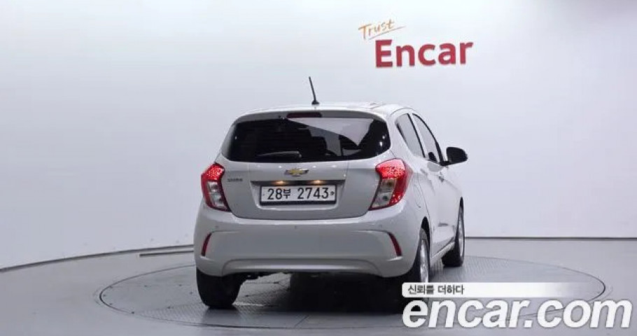 Chevrolet Spark 