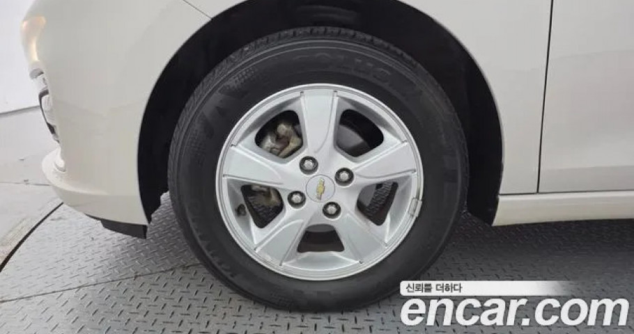 Chevrolet Spark 