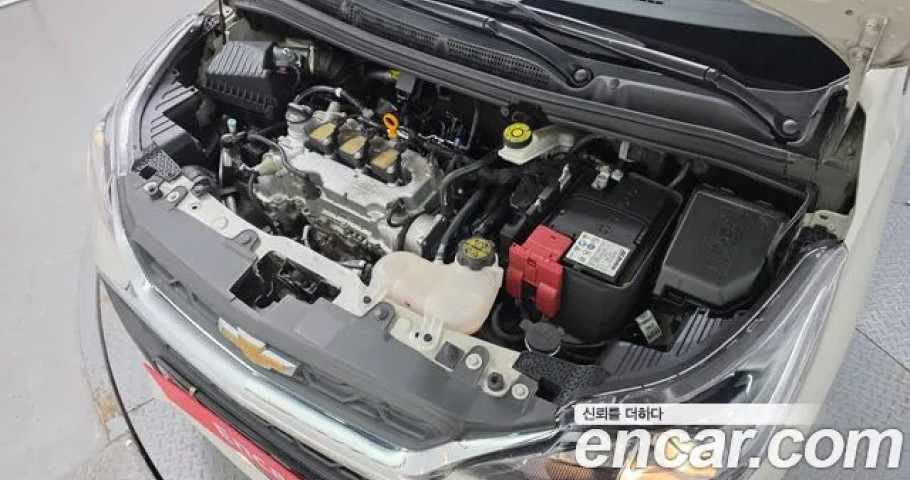 Chevrolet Spark 