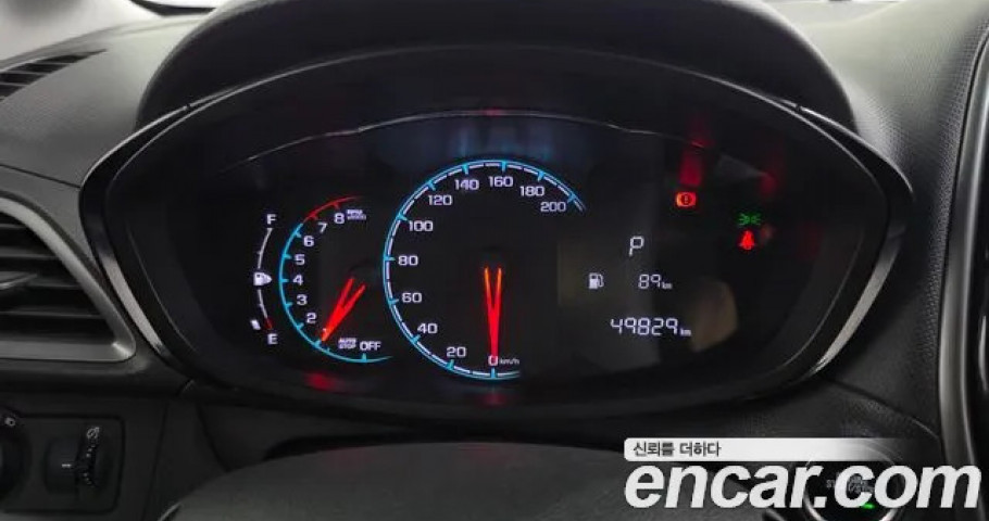 Chevrolet Spark 