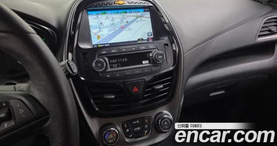 Chevrolet Spark 