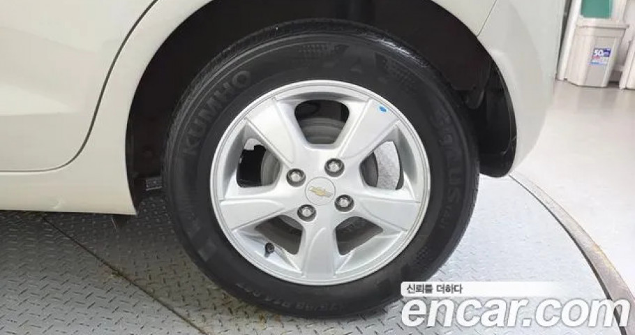 Chevrolet Spark 