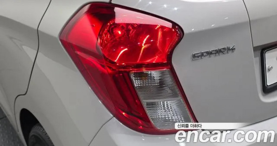 Chevrolet Spark 
