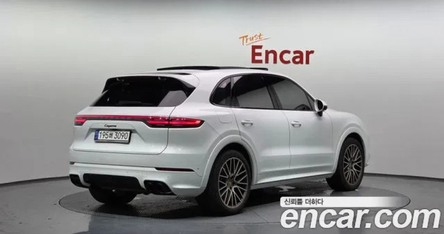 Porsche Cayenne 