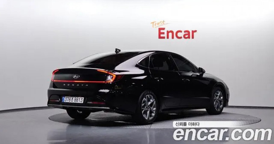 Hyundai Sonata 