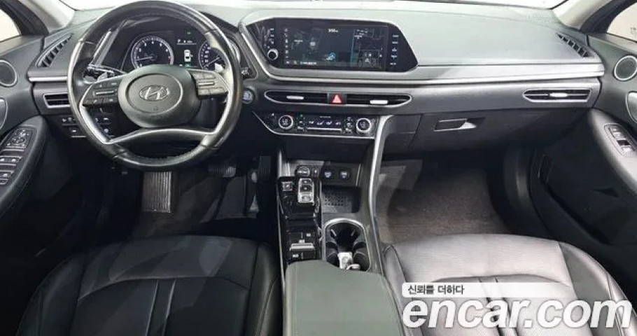 Hyundai Sonata 