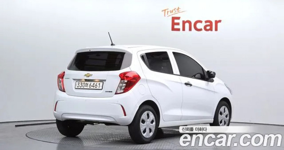 Chevrolet Spark 