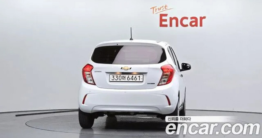 Chevrolet Spark 