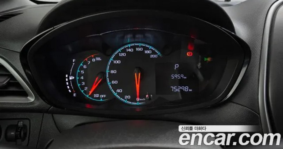 Chevrolet Spark 